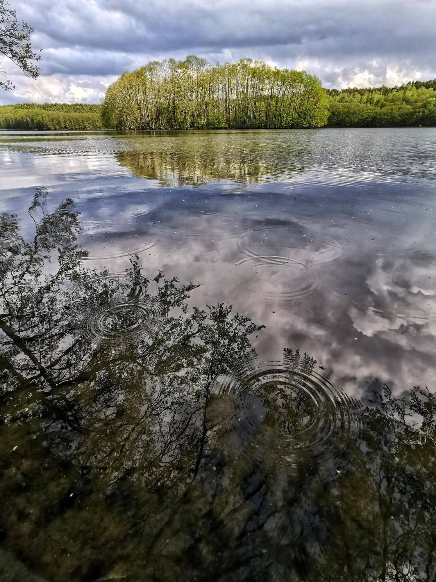 Gospodarstwo Nad Jeziorem Zalom  Экстерьер фото