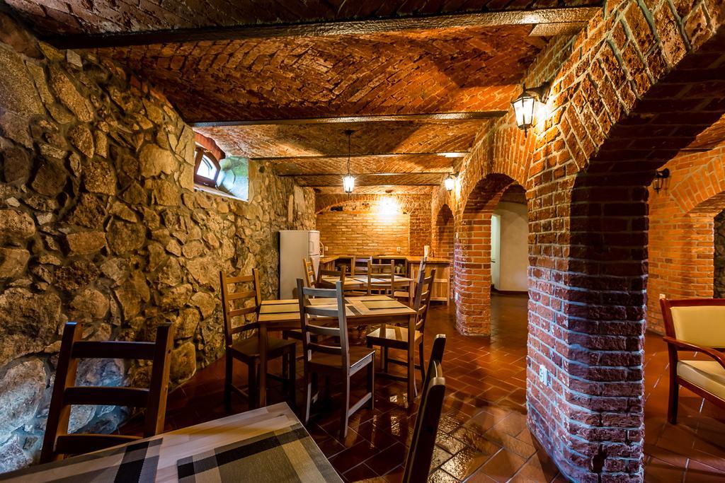Gospodarstwo Nad Jeziorem Zalom  Экстерьер фото