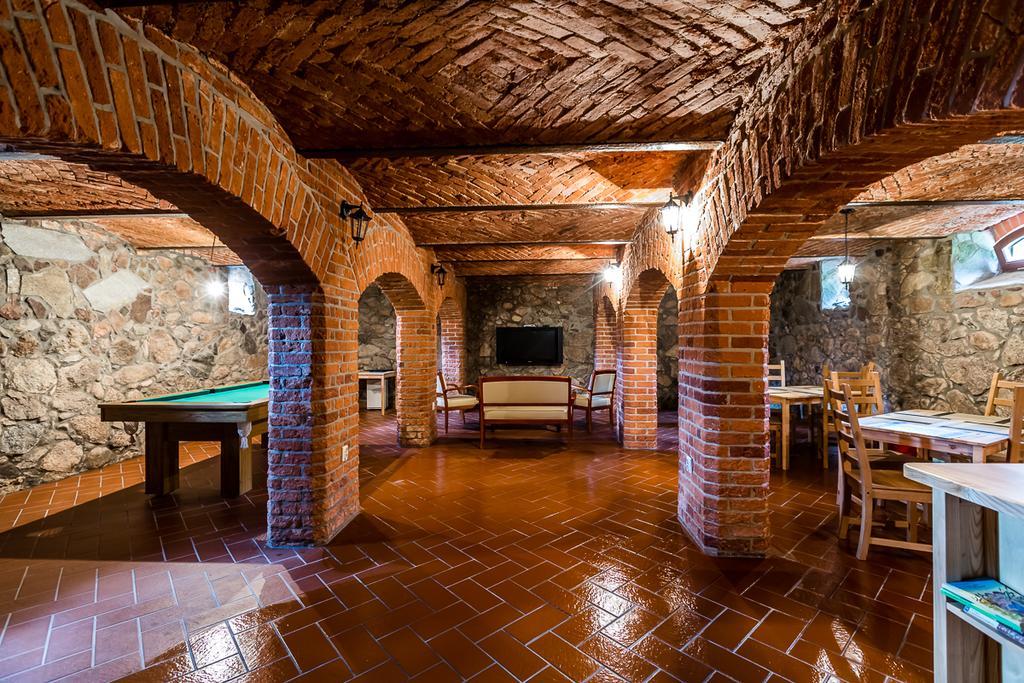 Gospodarstwo Nad Jeziorem Zalom  Экстерьер фото