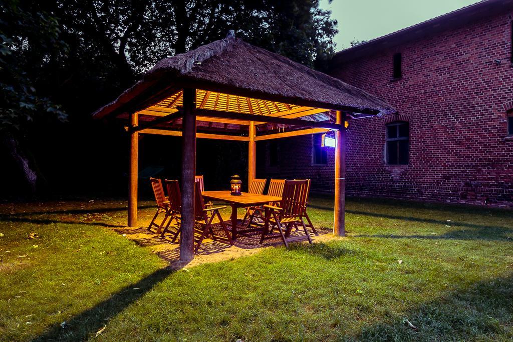 Gospodarstwo Nad Jeziorem Zalom  Экстерьер фото